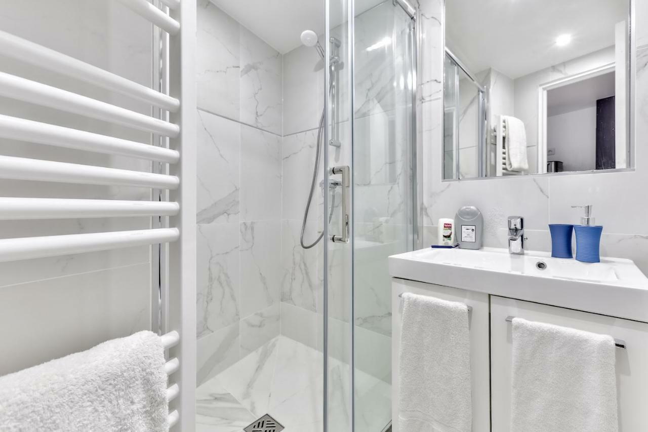 Апартаменты 93 - Luxury Flat In Le Marais Париж Экстерьер фото