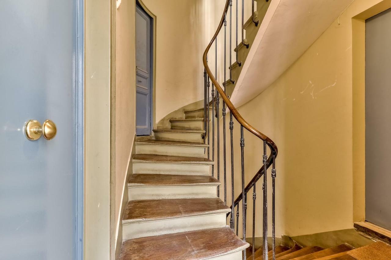 Апартаменты 93 - Luxury Flat In Le Marais Париж Экстерьер фото