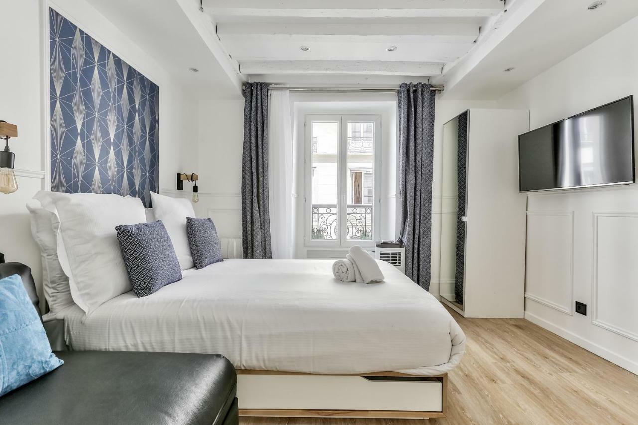 Апартаменты 93 - Luxury Flat In Le Marais Париж Экстерьер фото