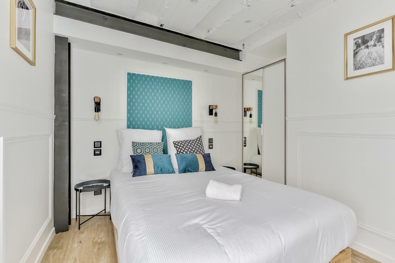Апартаменты 93 - Luxury Flat In Le Marais Париж Экстерьер фото